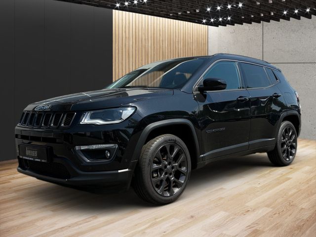 Jeep Compass 1.3 T-GDI 4xe PLUG-IN HYBRID  S AHK