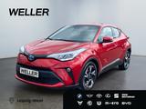 Toyota C-HR 1.8 Hybrid Team D *LED*CarPlay*CAM*PDC*SHZ* - Toyota C-HR in Leipzig