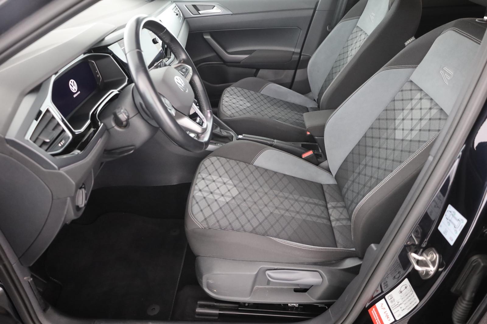Volkswagen Taigo 1.5 TSI DSG R-Line LED Navi ACC AHK Kamera, миниатюра 22