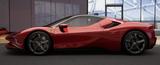Ferrari SF90 Stradale - 1 Hand, 1.500 km - Ferrari: 5.9