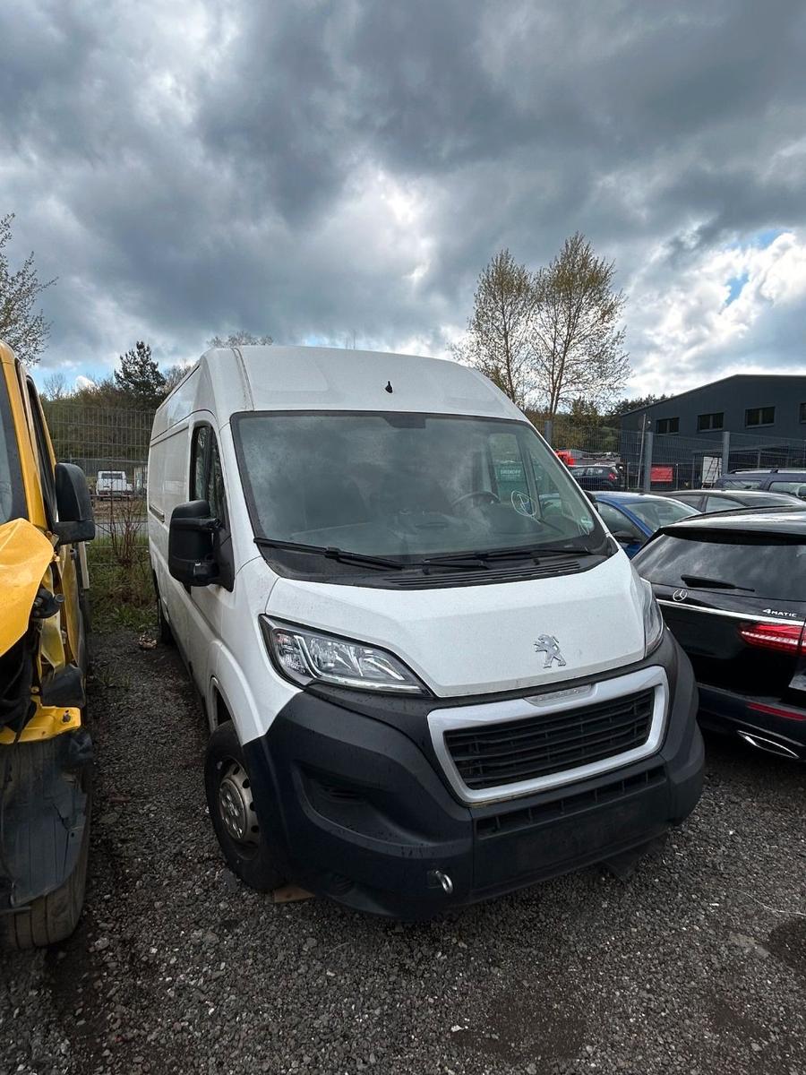 Peugeot Boxer Kasten Hochraum 333 L3H2 Premium BlueHDi 1