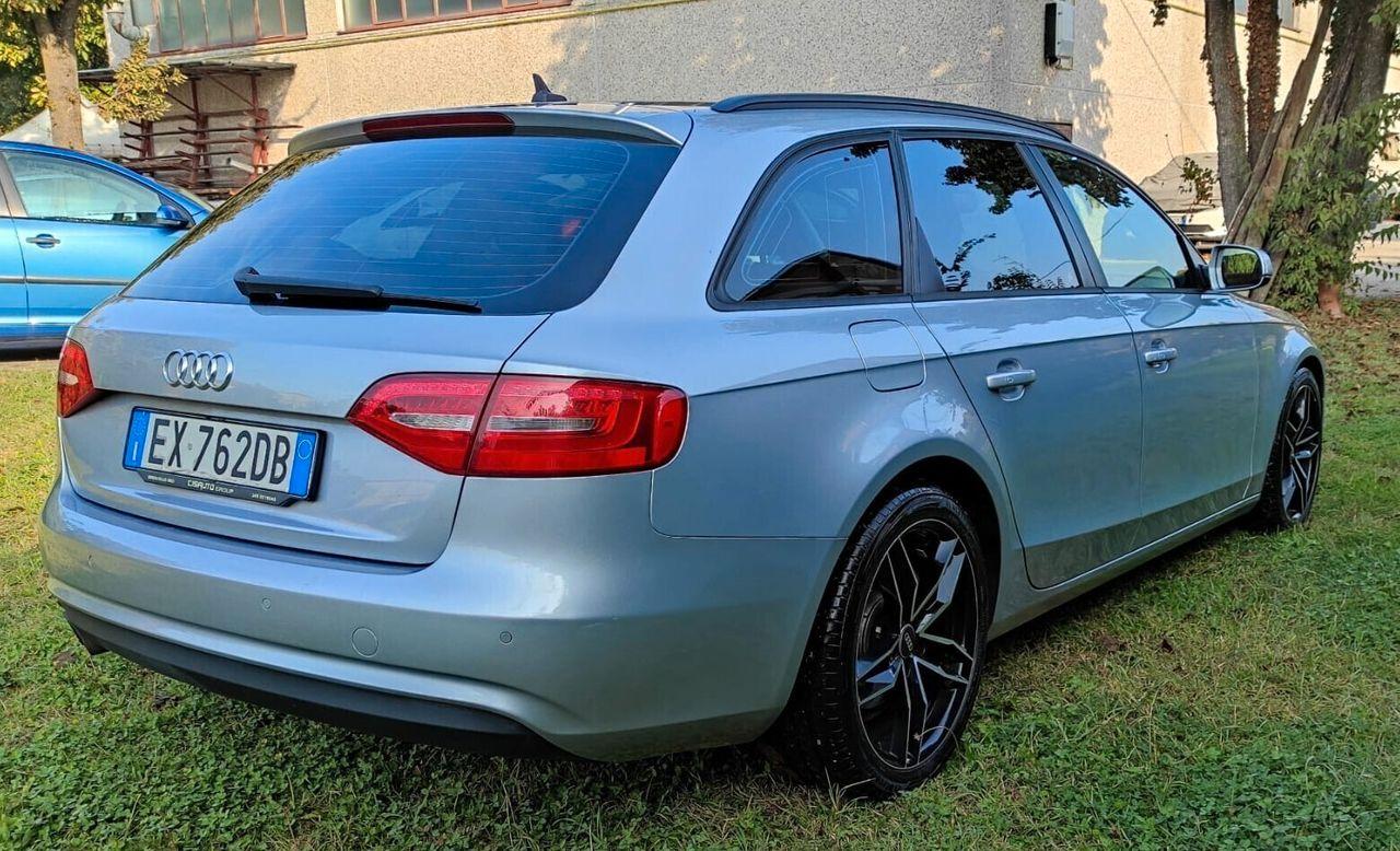Audi A4 2014 — photo 6