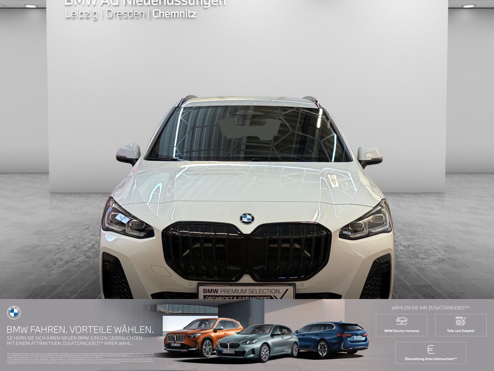 BMW 220 Active Tourer - Bild 6