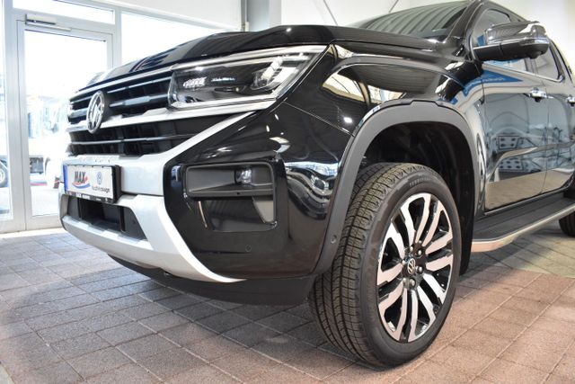 Amarok Aventura 3.0 TDI 177 kW 4MOTION DSG AHK