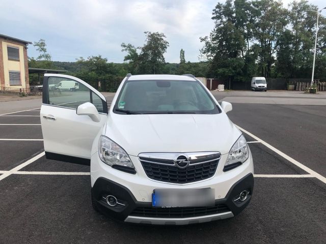 Opel Mokka SUV