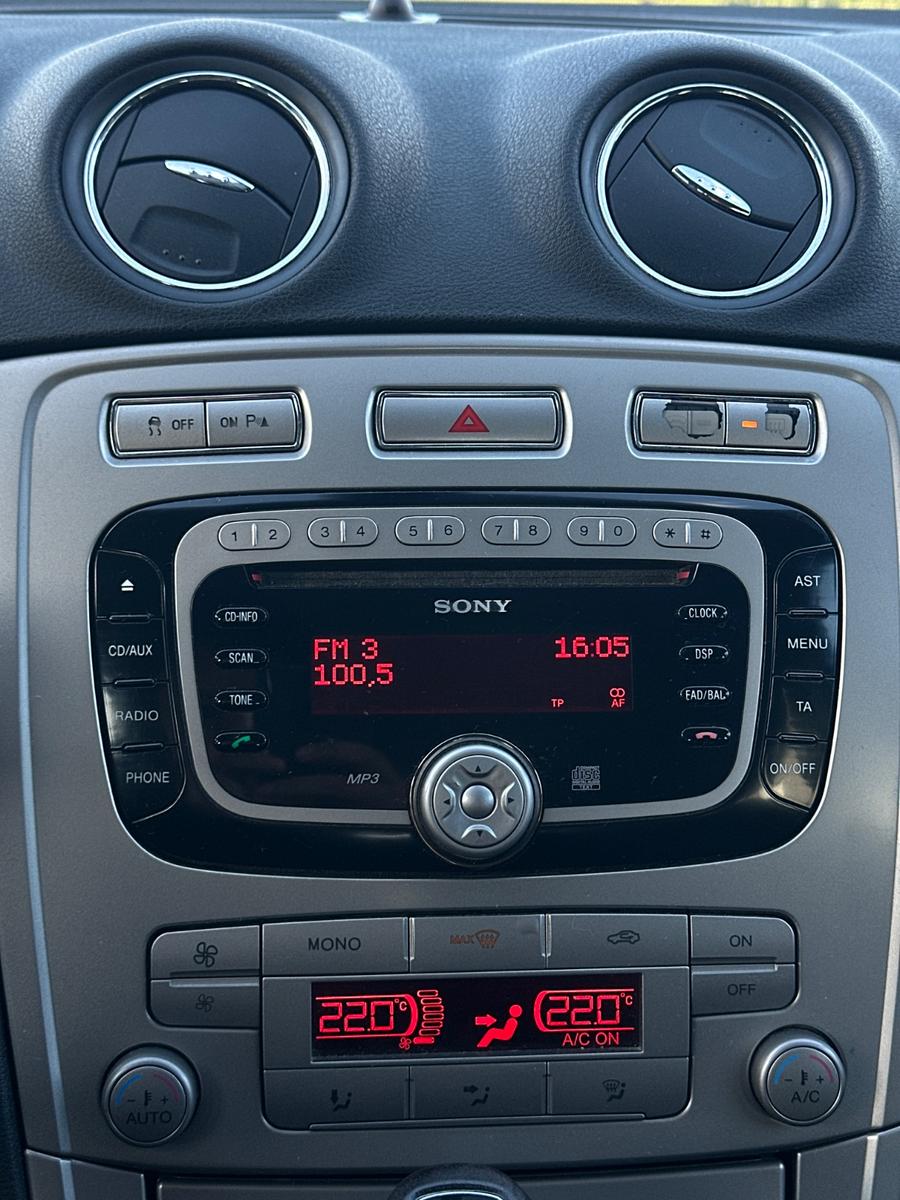 Ford Mondeo 2008 — photo 14