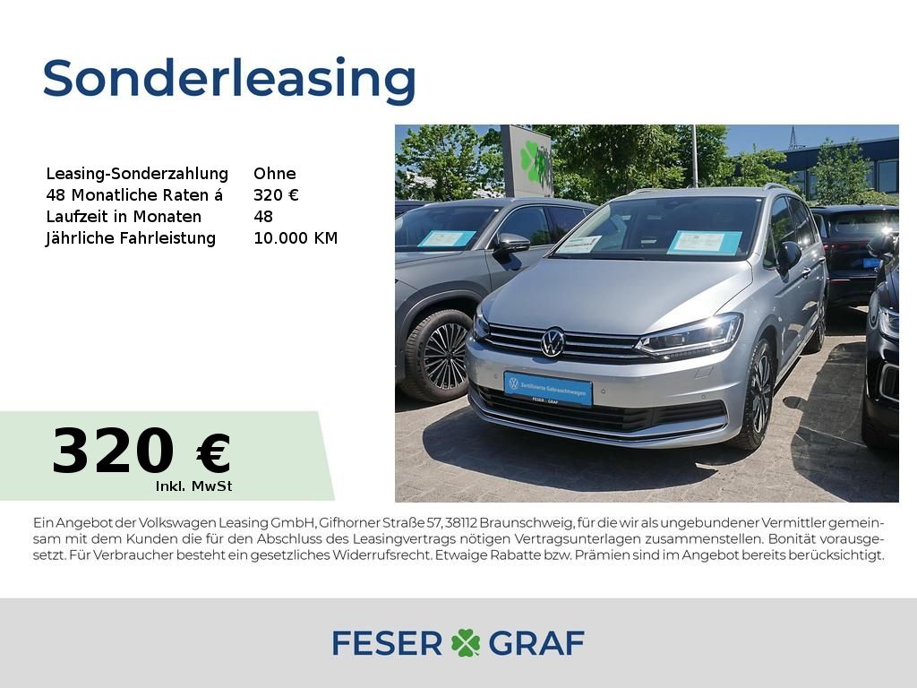 Volkswagen Touran - Bild 1