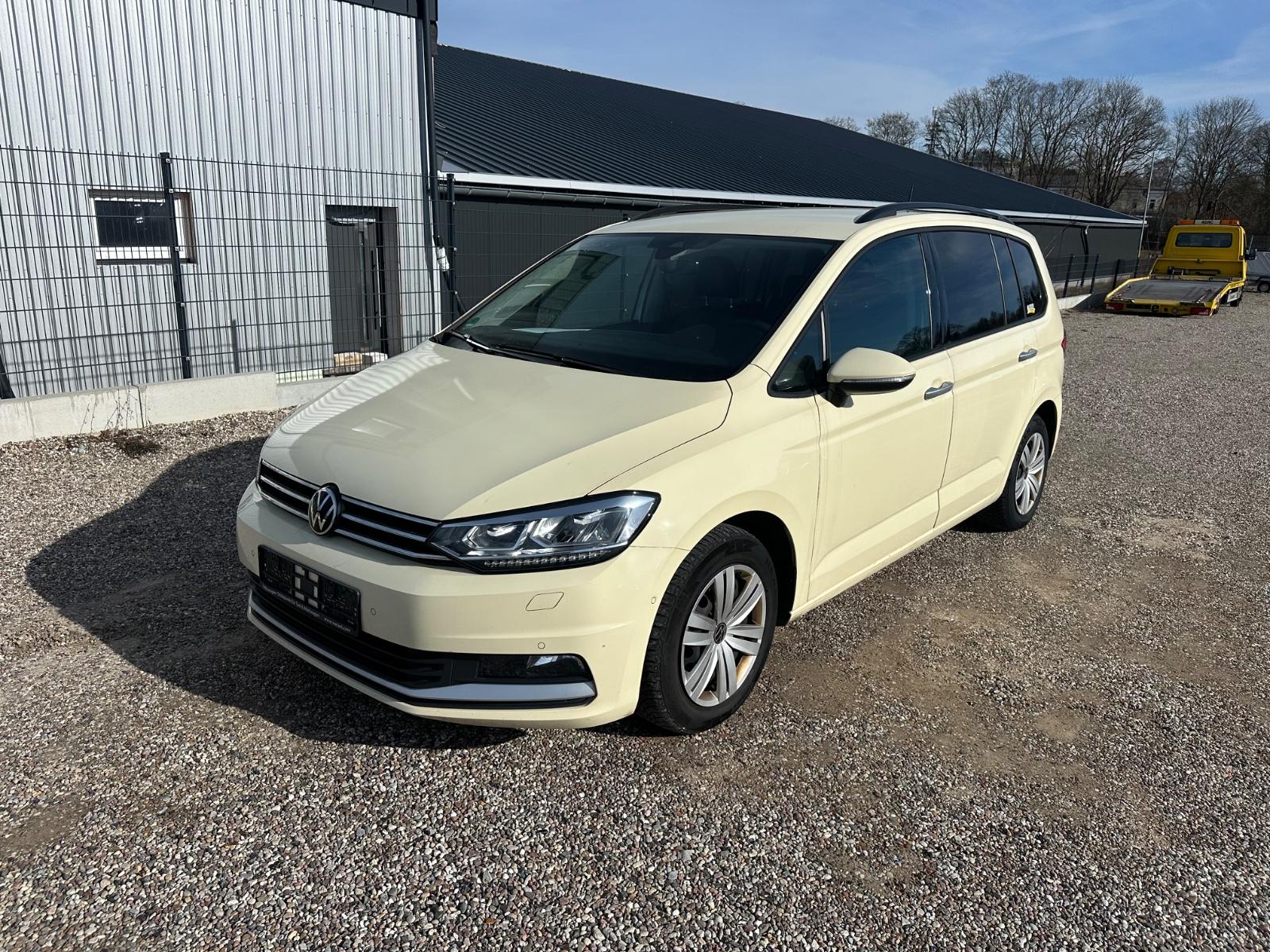 Volkswagen Touran 2.0 TDI DSG Comfortline,Digitaltacho