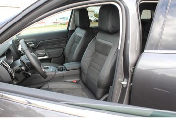 Citroën C5 Aircross Hybrid Max plat. grau