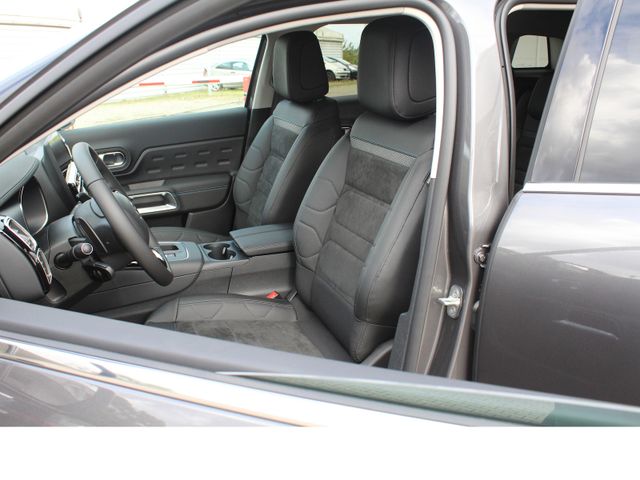 Citroën C5 Aircross Hybrid Max plat. grau