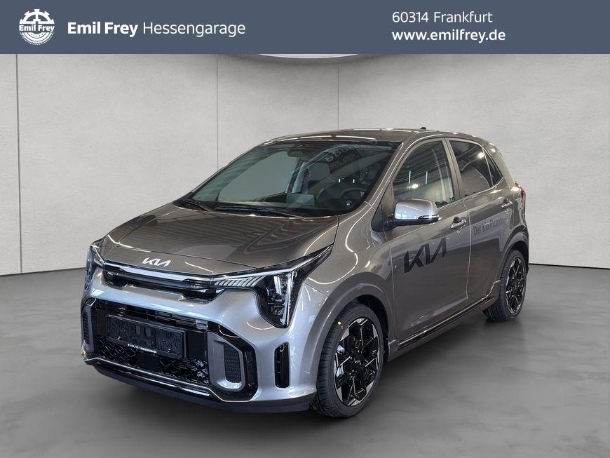 Kia Picanto 1.0 Aut. GT-line 50 kW, 5-türig