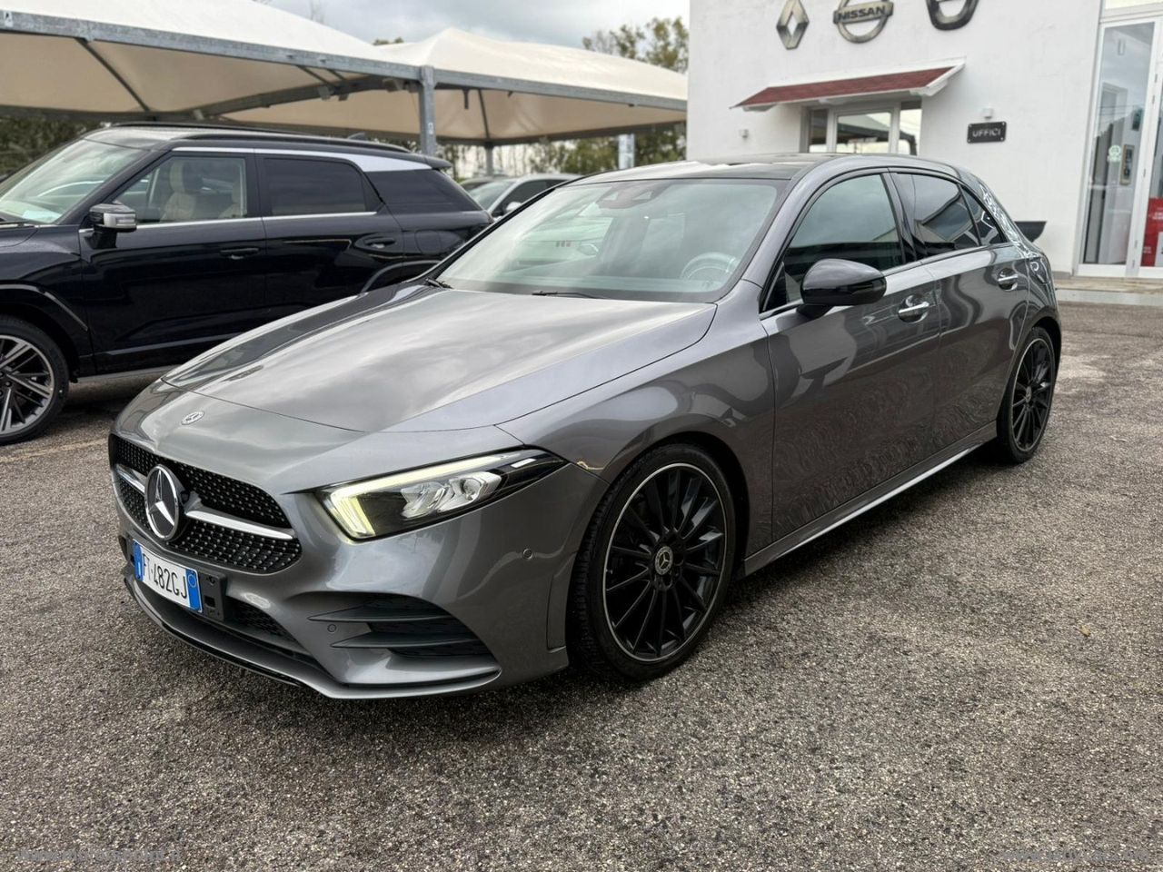 MERCEDES-BENZ MERCEDES-BENZ A 180 d Automatic Premium PLUS