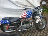 Harley-Davidson Sportster XL/2  - HARLEY-DAVIDSON 1997 SPORTSTER
