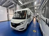 HYMER / ERIBA / HYMERCAR 680 MB - HYMER / ERIBA Integrierter 680