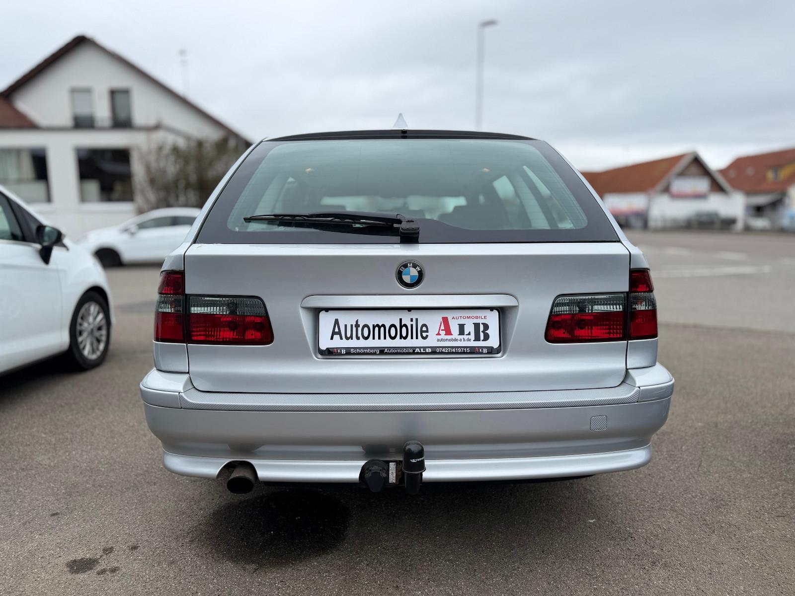 BMW 520i A Sport touring *KLIMA*TEMPOMAT*ALU*