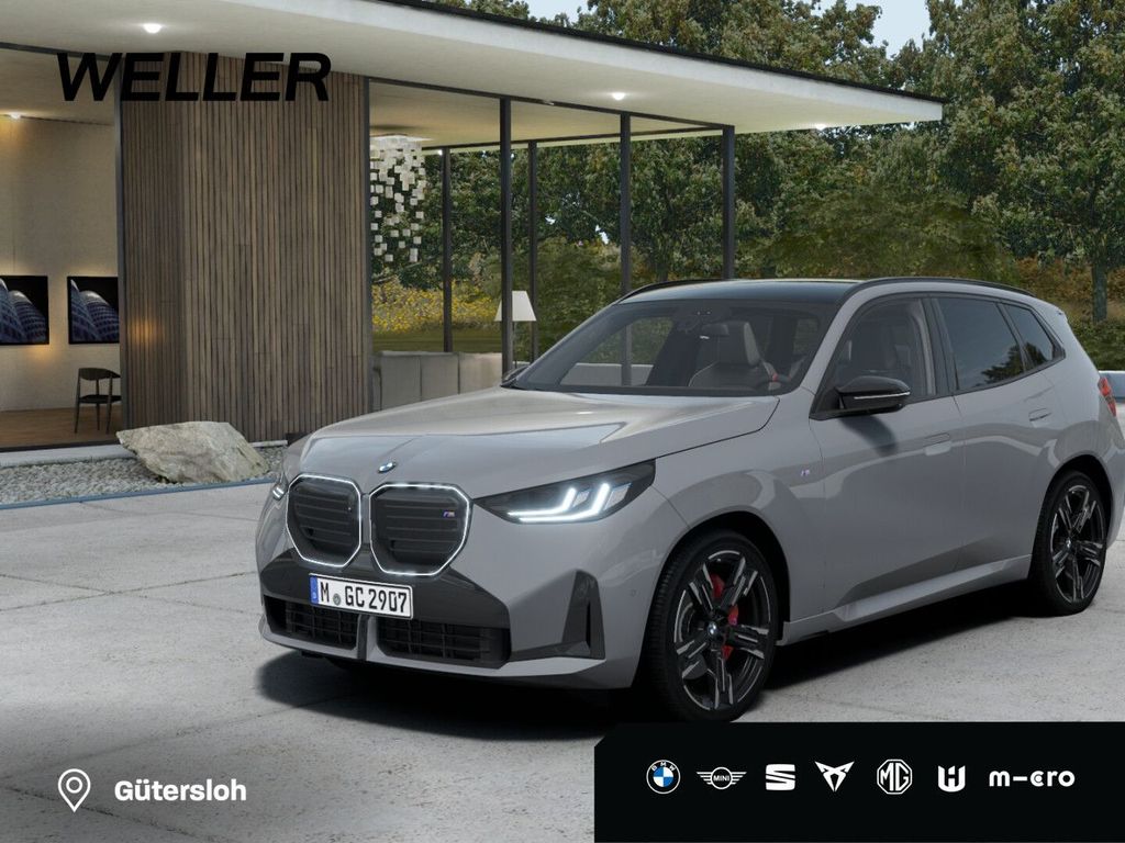 BMW X3 M50