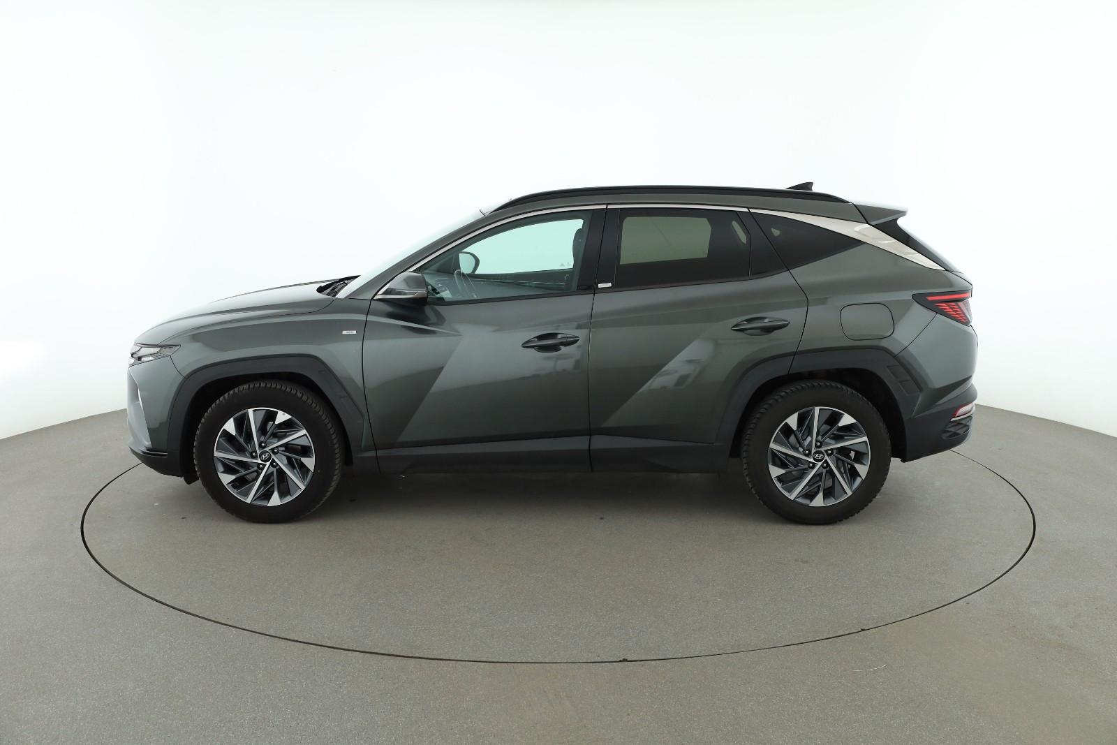 Hyundai TUCSON 1.6 T-GDI Mild-Hybrid Trend 2WD*NAVI*LED*, миниатюра 2