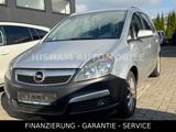 Opel Zafira 1,6 B EDITION/CNG/KLIMA/ALU/7-SITZER - Opel Zafira mit CNG-Antrieb: A