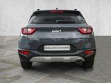 Kia Stonic 1.2 Vision PDC V+H DAB Tempomat Klima LM - silberne Kia Stonic