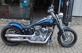 Harley-Davidson FXSTSSE CVO Springer Umbau - HARLEY-DAVIDSON FXSTS