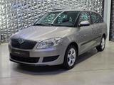Skoda Fabia Combi Family*AHK*SIHZ*KLIMA*ALU*SCHECKHEFT - Skoda Fabia: Standheizung
