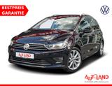 Volkswagen Golf Sportsvan 1.4 Highline Klimaaut. Navi AHK - Volkswagen Golf Sportsvan: Highline