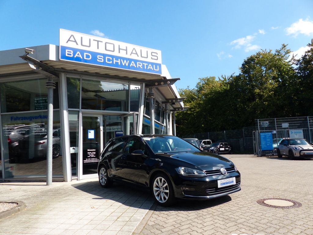 Image of Volkswagen Golf