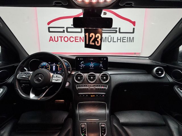 Mercedes-Benz GLC 220d*Coupe*4Matic*AMG-Line*Digital*360°*