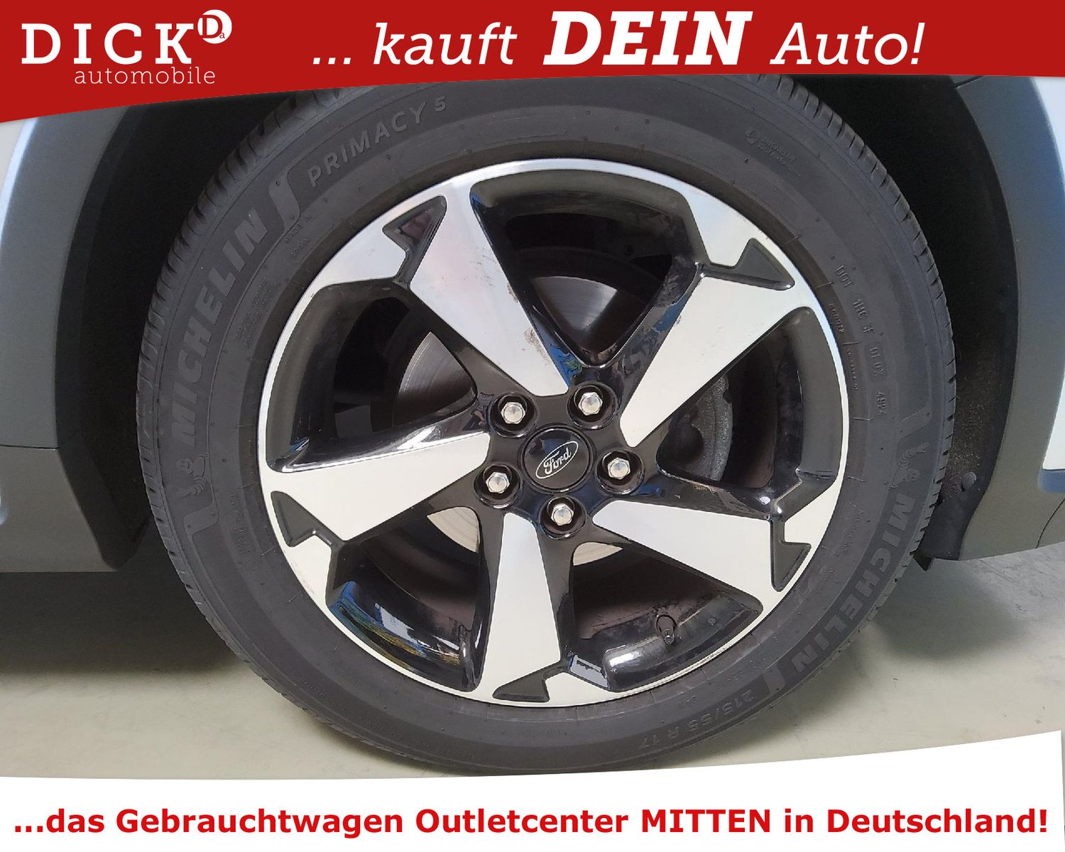 Fahrzeugabbildung Ford Focus T 1.5d AT8  LED/NAVI/SHZ/DAB/RFK/AHK/8Fa