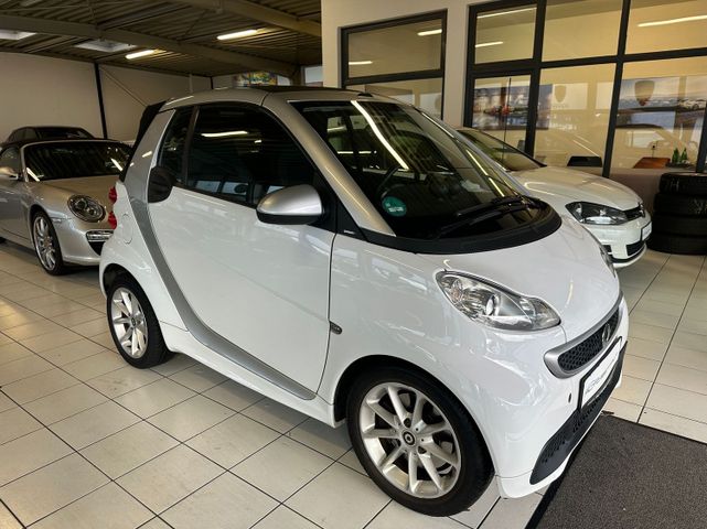 Smart forTwo Passion orig. 67000 km SERVOLENKUNG