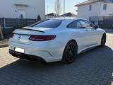 Mercedes-Benz S 450 Coupé-S63 AMG Umbau-Motor&Getriebe NEU - Mercedes-Benz S 450: AMG