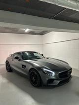 Mercedes-Benz AMG GT S 4.0 V8 S DCT S