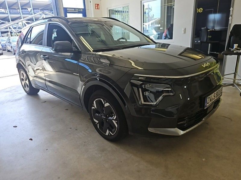 Kia Niro Vision*64kWh*NSCC*SHZ*WMP*Cam*Leder*Tempo*