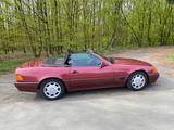 Mercedes-Benz SL 500 SL - Mercedes-Benz SL 500 aus 1992