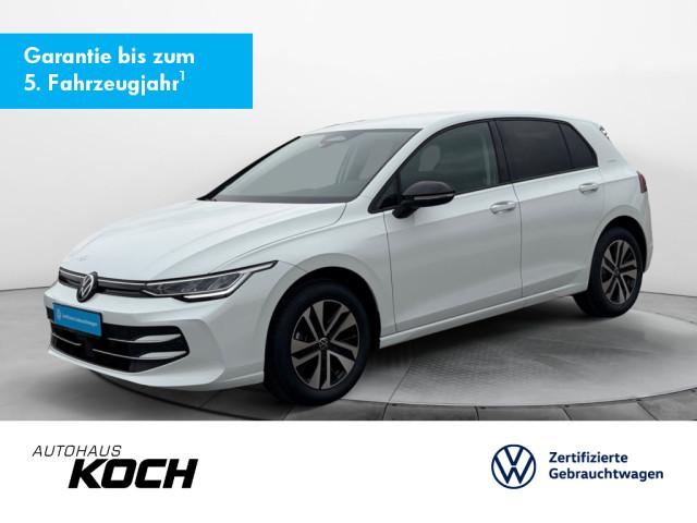 Volkswagen GolfVIII 1.5 eTSI Energy DSG Navi LED