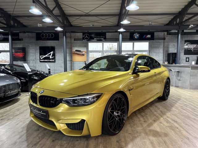 BMW M4 Competition Coupé DKG*DEUTSCH*H&K*HUD*LED*