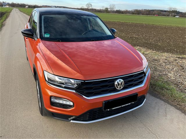 Volkswagen T-Roc 1.5 TSI ACT OPF DSG Style Style