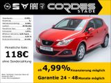 Seat Ibiza Copa 1.4 16V STYLE PDC Alu Klima (247) - Seat Ibiza: ST Copa