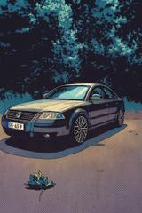 Volkswagen VW Passat 3BG Limo 2.0 Benziner - Volkswagen Passat: 3bg