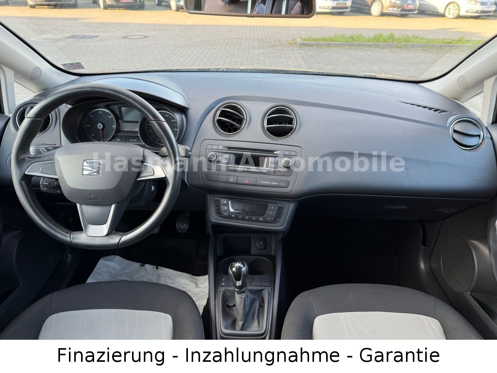Ibiza Lim. Stylance / Style*1.6 TDI*KLIMA*1.HAND