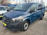 Mercedes-Benz Vito Mixto  *1.HD*SitzH*Klima* TÜV Neu - blaue Mercedes-Benz Vito