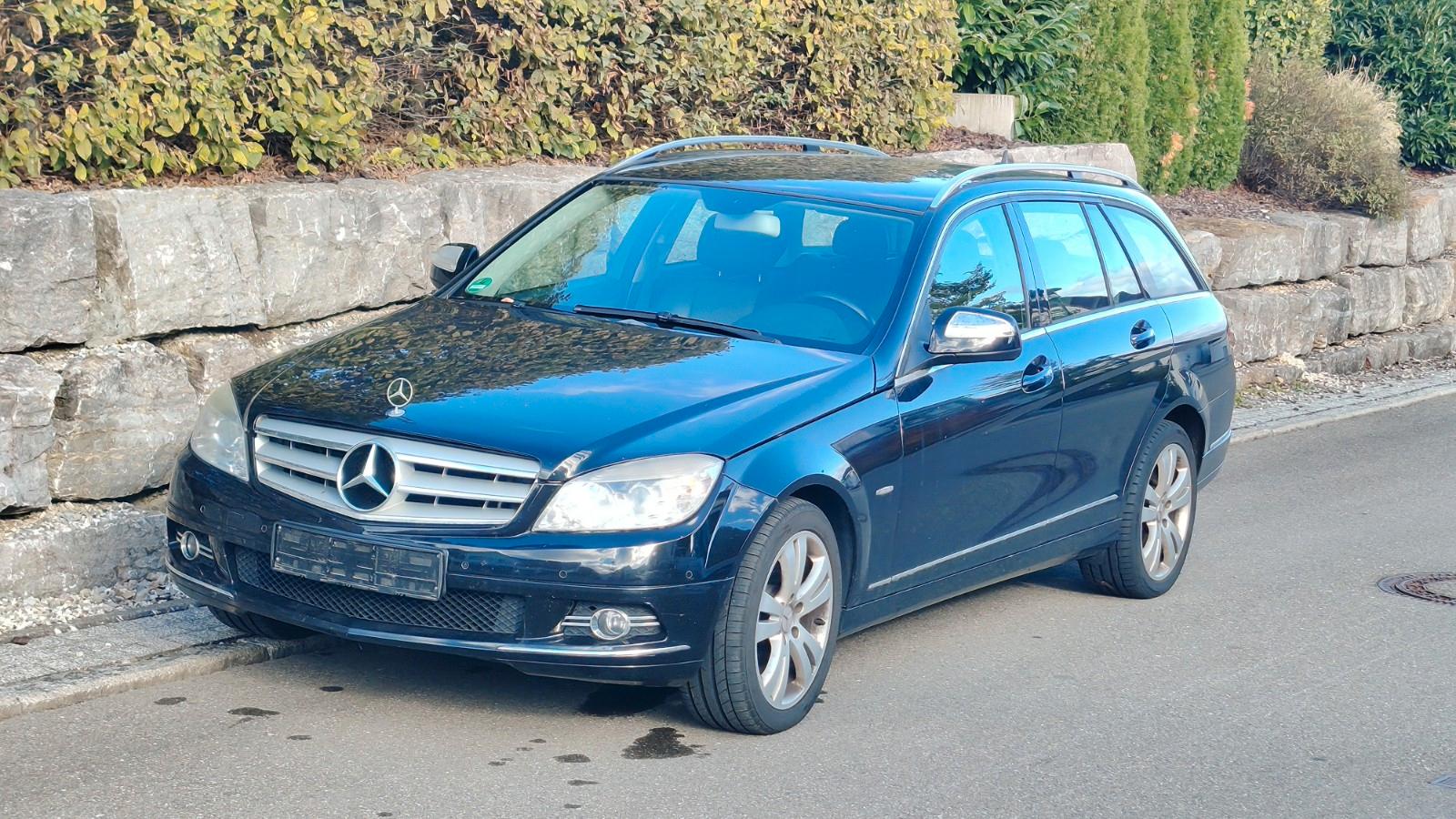 Mercedes-Benz C 180