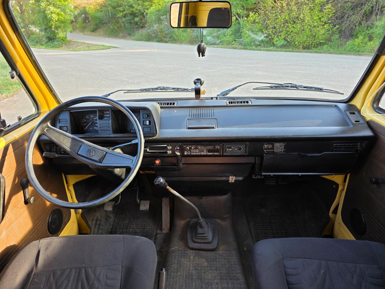Volkswagen T3 andere