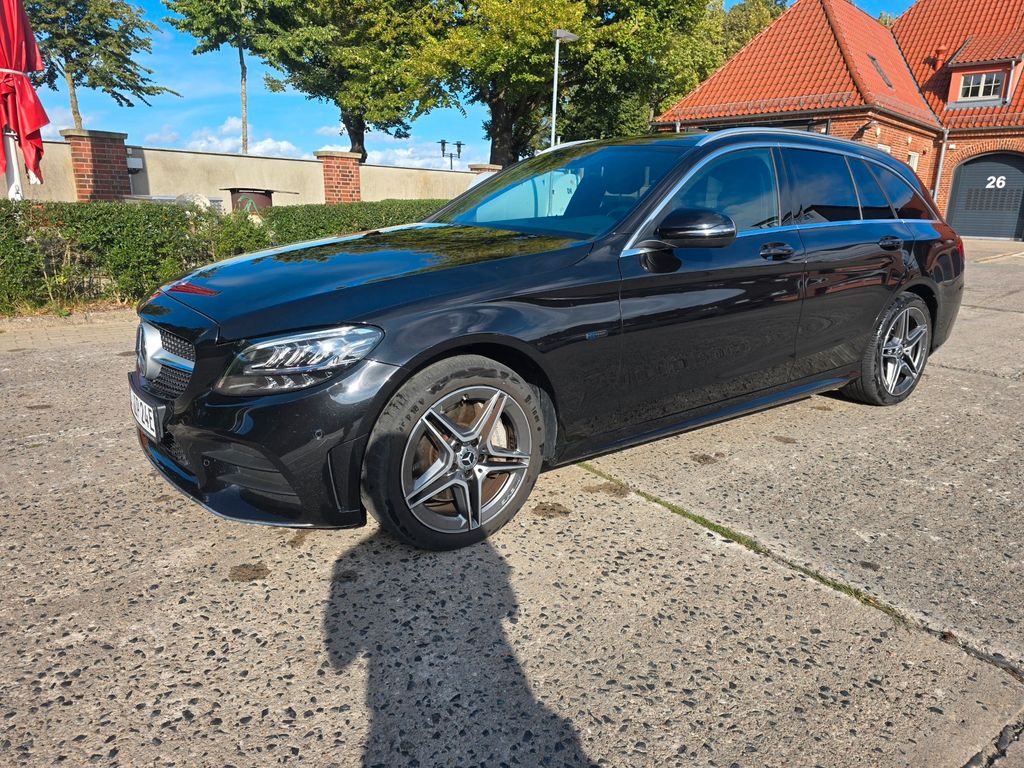 Image of Mercedes-Benz C 300