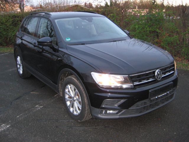 Volkswagen Tiguan Trendline 2.0 TDI BMT/Start-Stopp