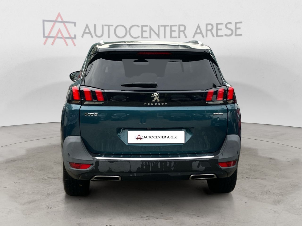 Peugeot 5008 5008 1.5 bluehdi GT Line s&s 130cv imagem 3