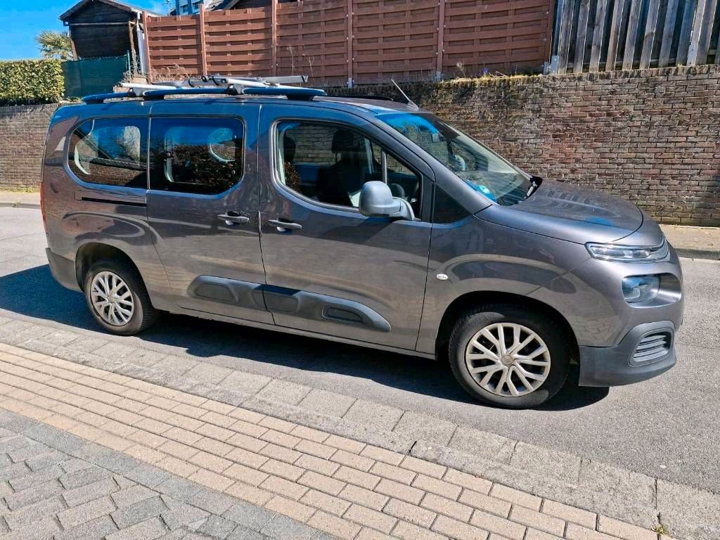 Image of Citroën Berlingo