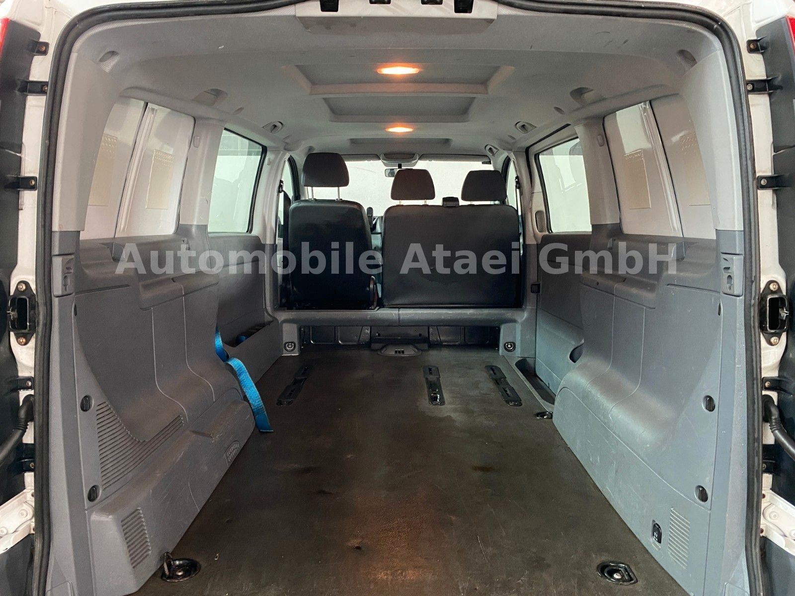 Fahrzeugabbildung Mercedes-Benz Vito Mixto 111 CDI lang KLIMA+ 1.HAND (8786)