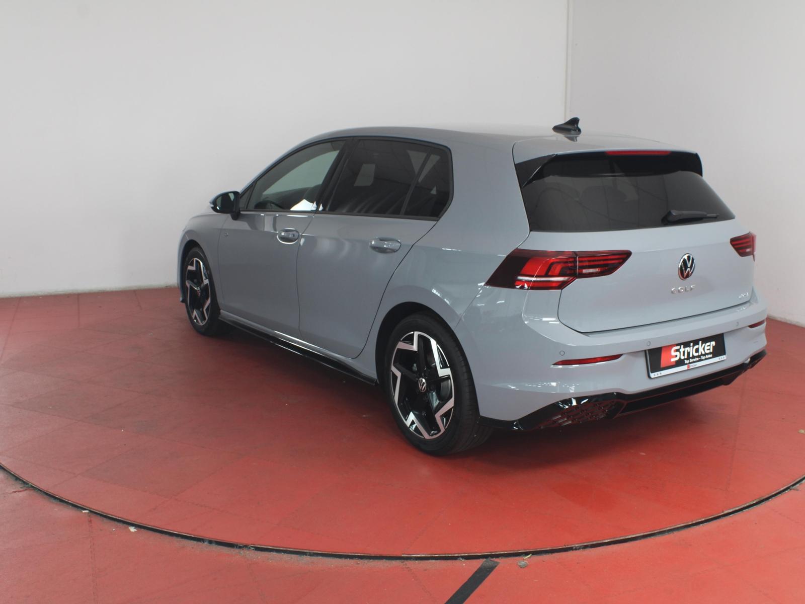 Volkswagen Golf R-Line 1.5 eTSI 300,-ohne Anzahlung Kamera, миниатюра 26