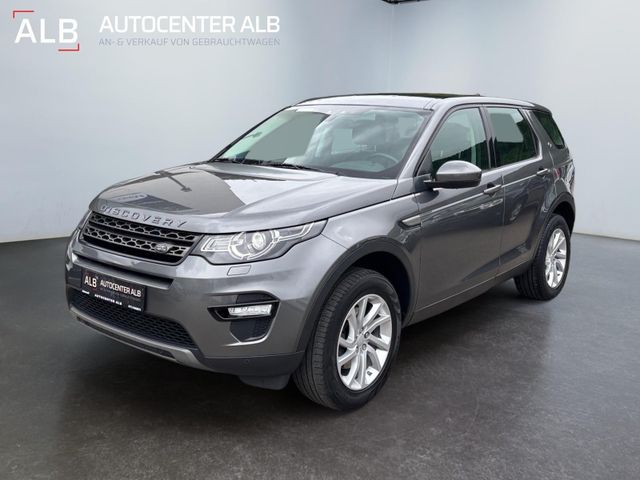 Land Rover Discovery Sport SE AWD/AUTOMATIK/NAVI/KAMERA/EUR